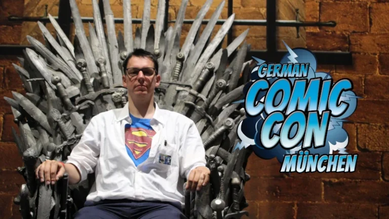German Comic Con München 2019