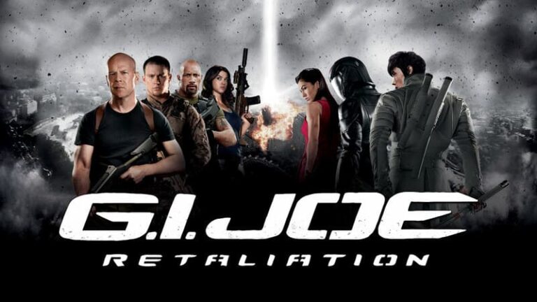 GI Joe Die Abrechnung