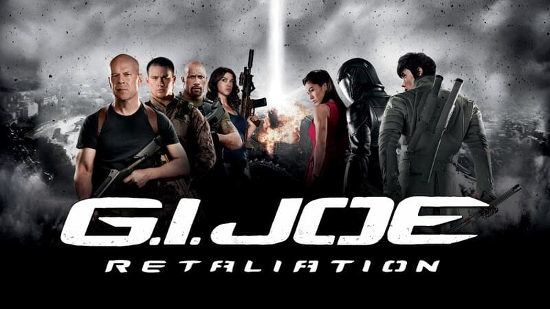 GI Joe Die Abrechnung
