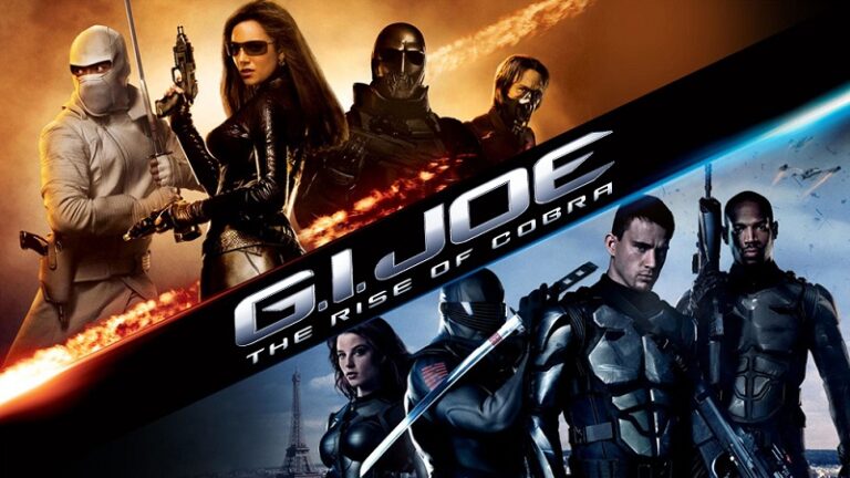 GI Joe Rise of Cobra Geheimauftrag Cobra