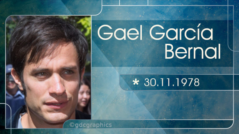 Gael García Bernal