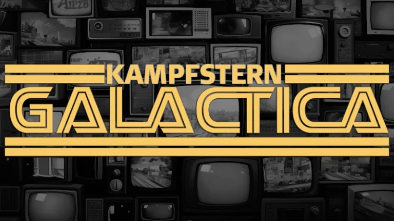 Kampfstern Galactica