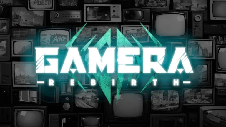 Gamera Rebirth