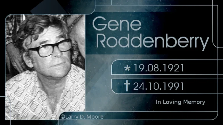 Gene Roddenberry
