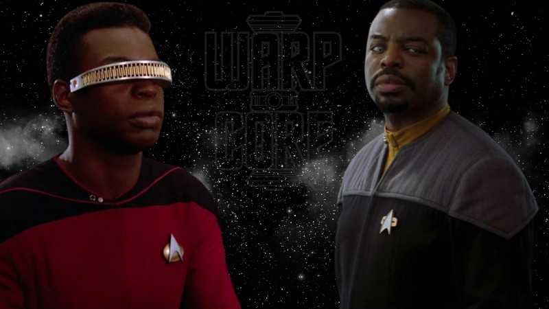 Geordi LaForge Visor