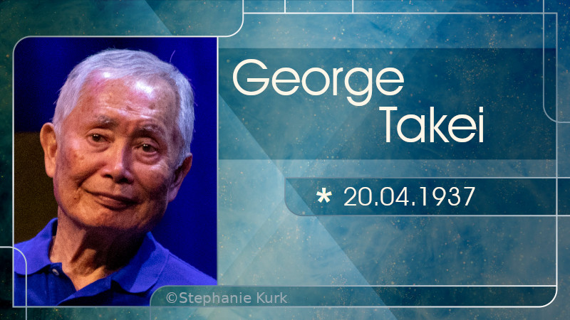 George Takei