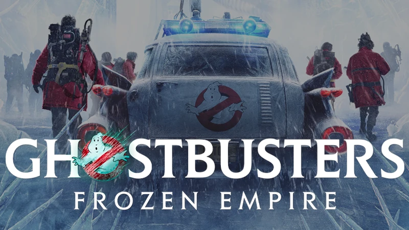 Ghostbusters Frozen Empire