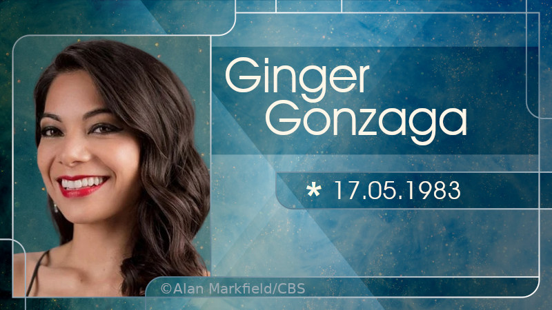 Ginger Gonzaga