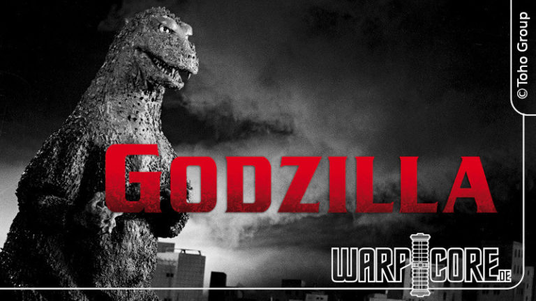 Review: Godzilla (1954)