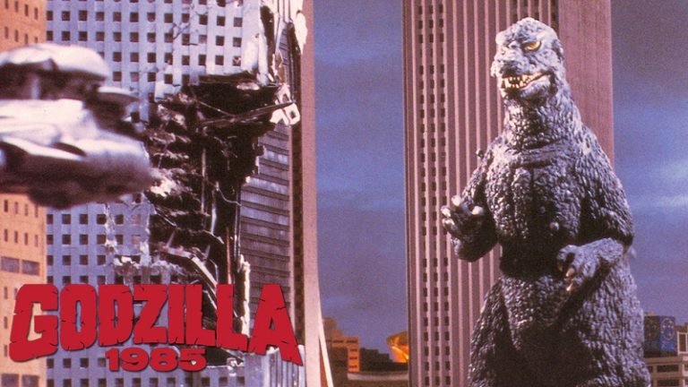 Review: Godzilla – Die Rückkehr des Monsters (1984)