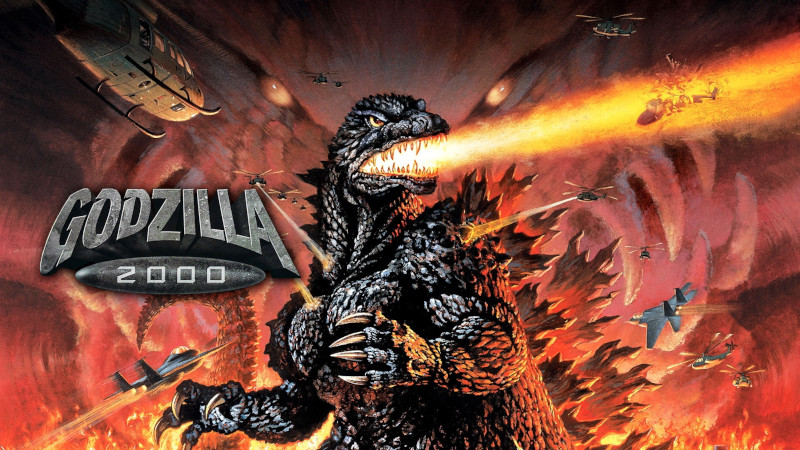 Godzilla 2000