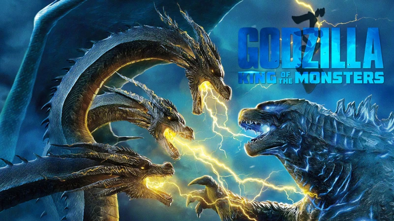 Godzilla II – King of the Monsters (2019) - Warp-Core NETWORK