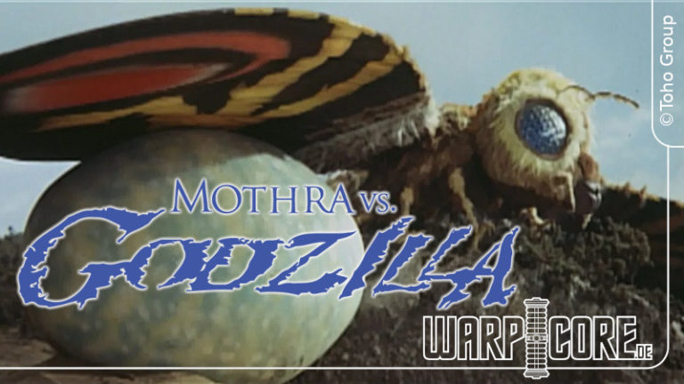 Review: Godzilla und die Urweltraupen (1964)