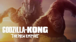 Godzilla Kong The New Empire