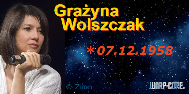 Spotlight: Grażyna Wolszczak
