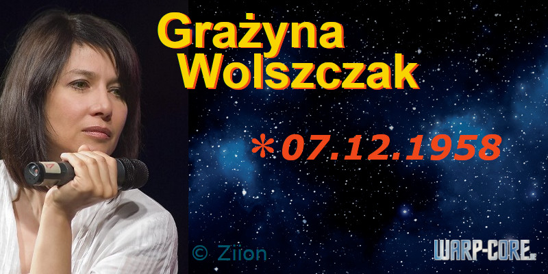 Grażyna Wolszczak