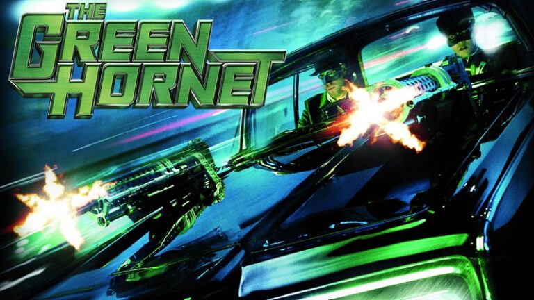 The Green Hornet