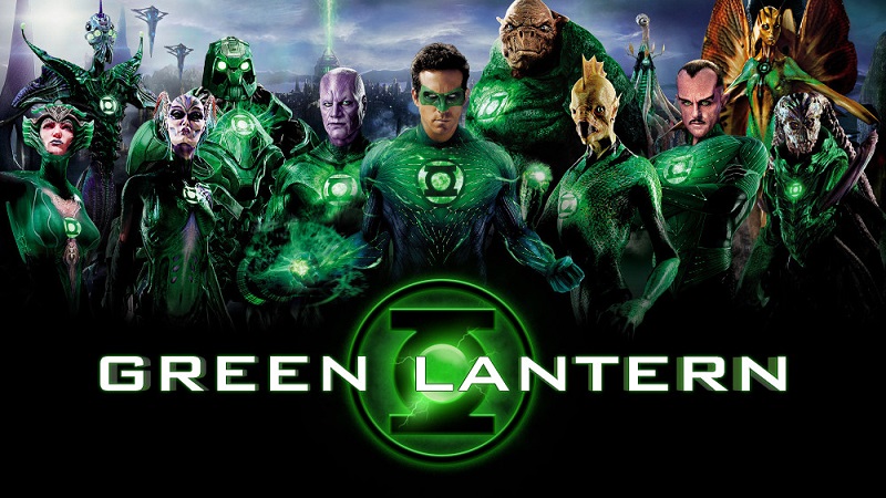 Green Lantern
