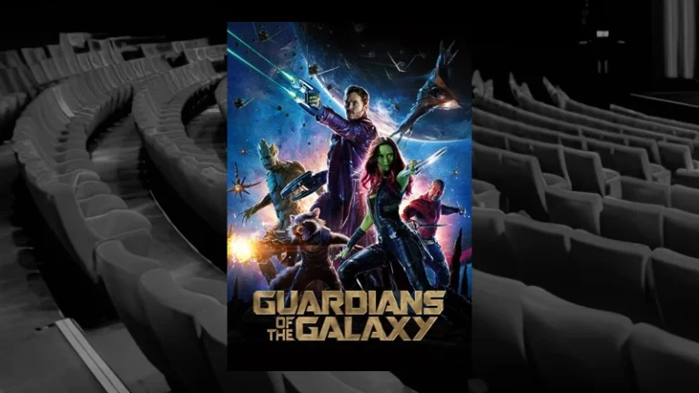 Guardians of the Galaxy (2014)