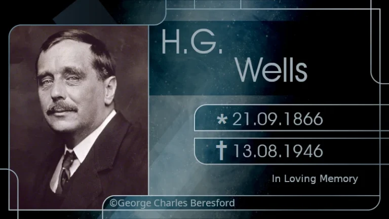 HG Wells