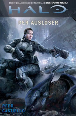  Halo Der Auslöser