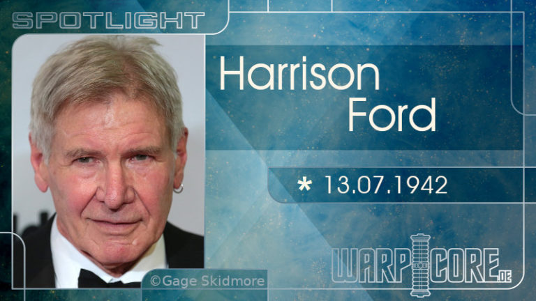 Spotlight: Harrison Ford