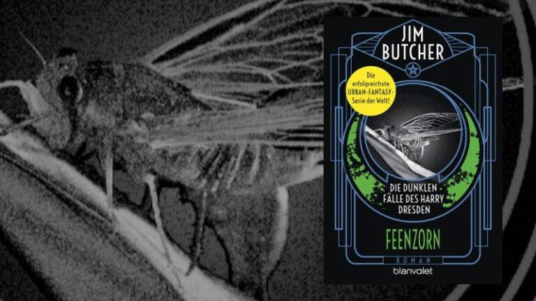 Harry Dresden Feenzorn