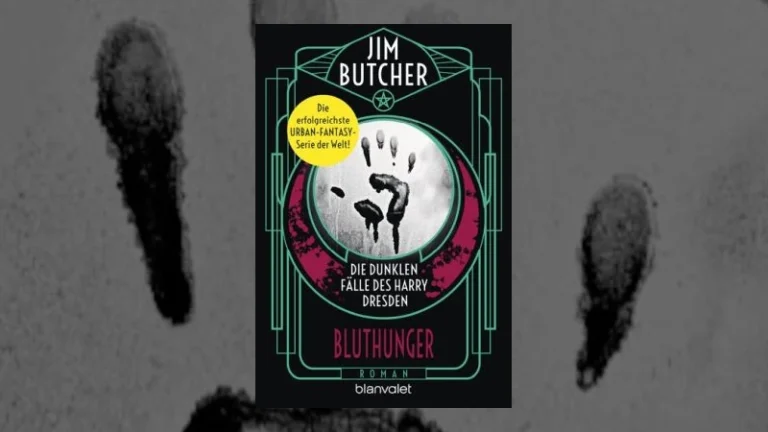 Harry Dresden Bluthunger