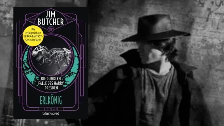 Harry Dresden Erlkönig