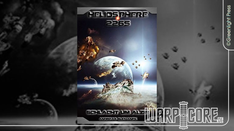 Review: Heliosphere 2265 – Band 40: Schlacht um Alzir