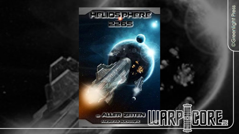Review: Heliosphere 2265 – Band 43: …aller Zeiten
