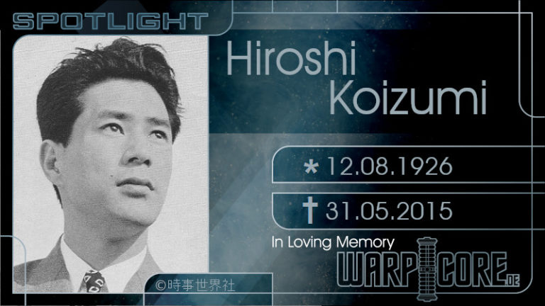 Hiroshi Koizumi