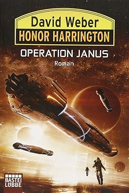 Honor Harrington 035 Operation Janus