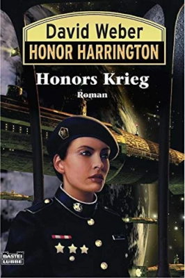 Honor Harrington 14 - Honors Krieg