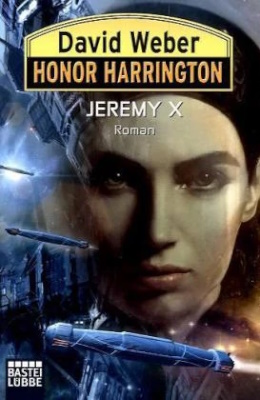 Honor Harrington 23 Jeremy X