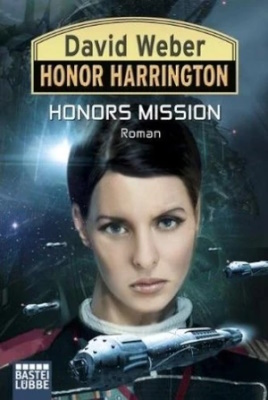 Honor Harrington 25 Honors Mission