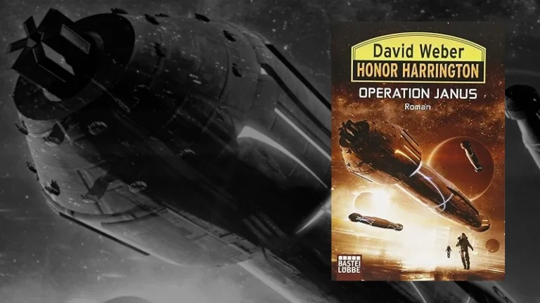 Honor Harrington 35 Operation Janus