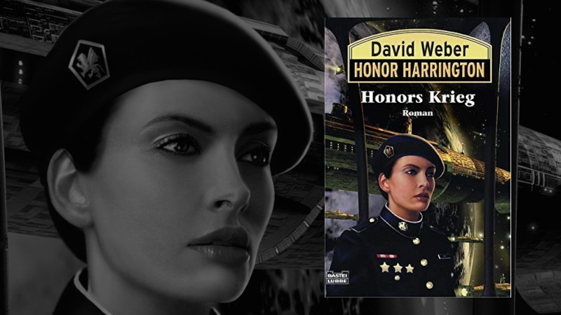 Honor Harrington Honors Krieg