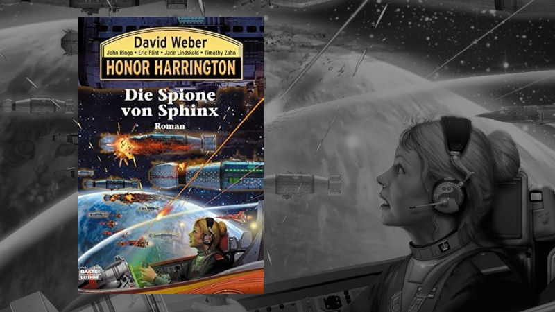 Honor Harrington 15 Die Spione von Sphinx