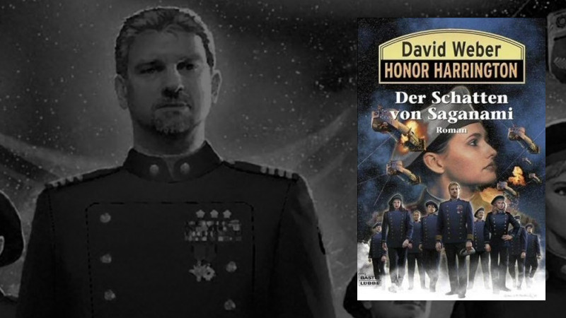 Honor Harrington 19 Der Schatten von Saganami