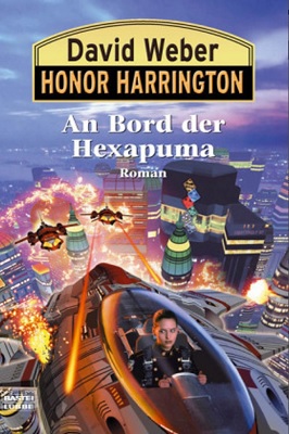 Honor Harrington An Bord der Hexapuma