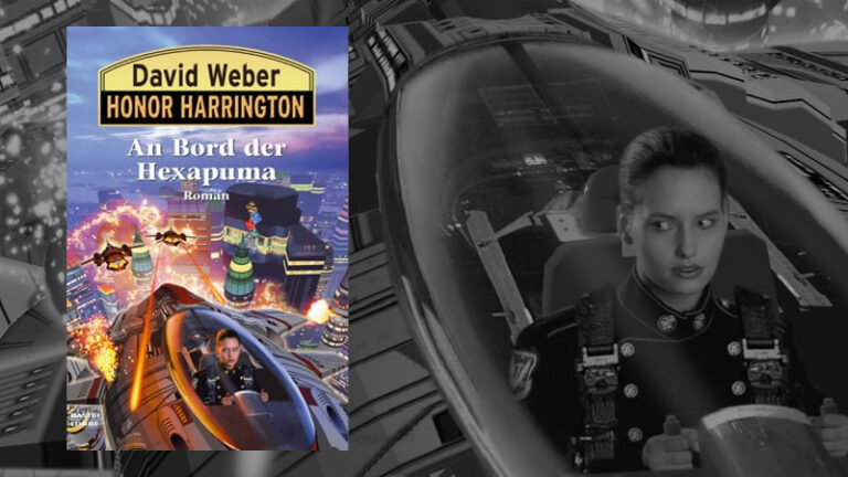 Honor Harrington An Bord der Hexapuma