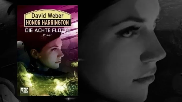 Honor Harrington Die Achte Flotte