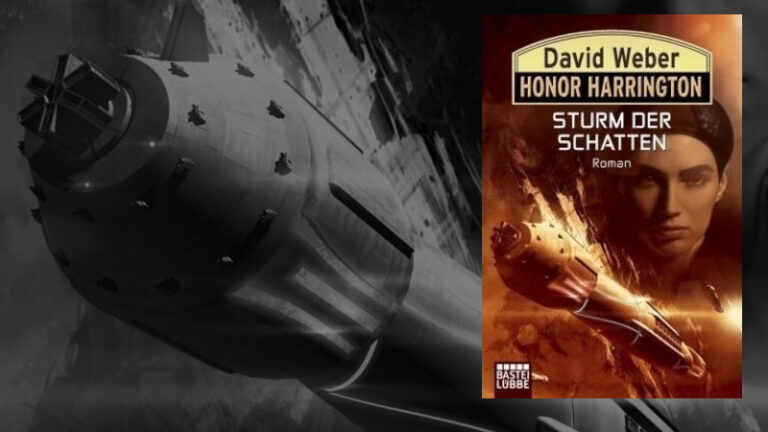 Honor Harrington 22 Sturm der Schatten