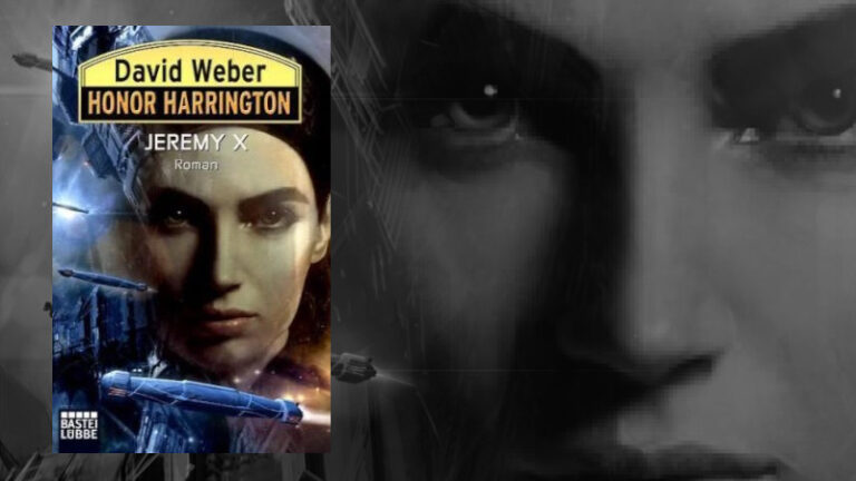 Honor Harrington 23 Jeremy X