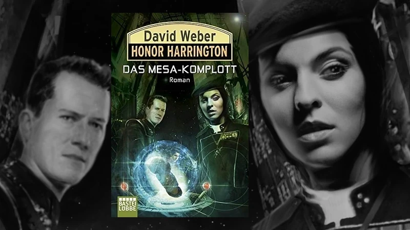 Honor Harrington Das Mesa-Komplott
