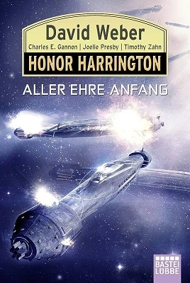 Honor Harrington Aller Ehre Anfang