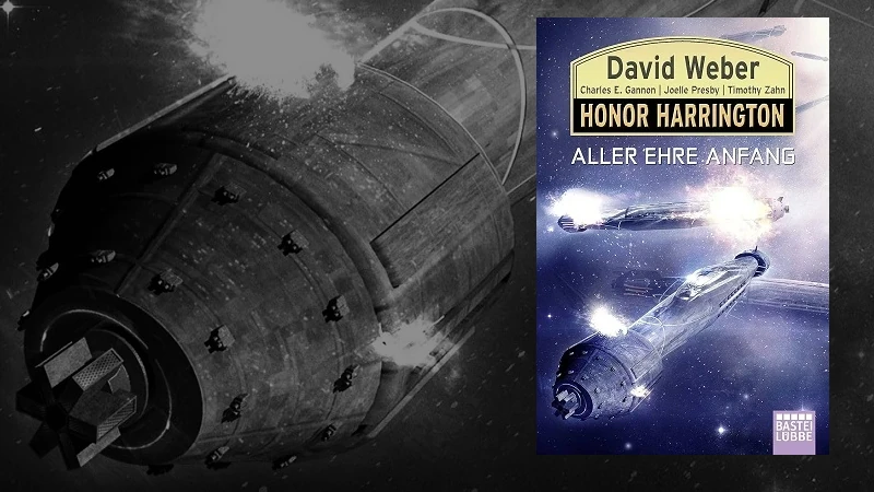 Honor Harrington Aller Ehre Anfang