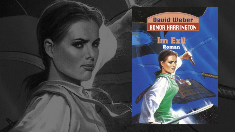 Honor Harrington Im Exil