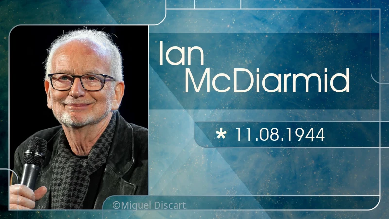Ian McDiarmid